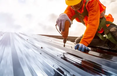 Travaux de zinguerie à Glières-Val-de-Borne